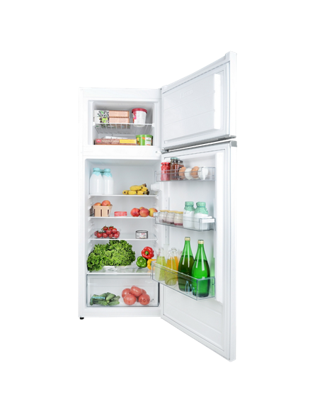 Frigider Sharp SJ-FTB01ITXWE-UA, , Alb
