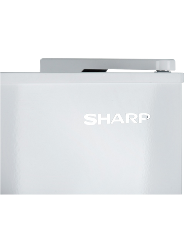 Frigider Sharp SJ-FTB01ITXWE-UA, , Alb