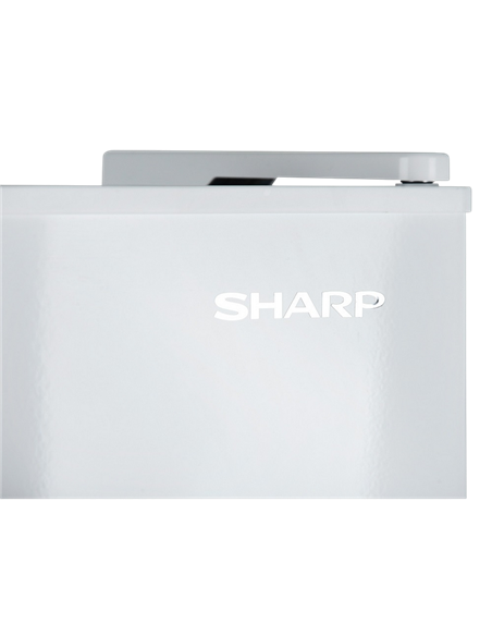 Frigider Sharp SJ-FTB01ITXWE-UA, , Alb