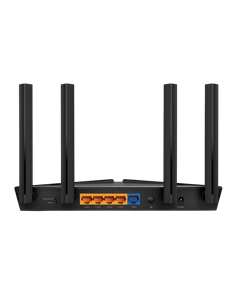 Беспроводной маршрутизатор TP-LINK Archer AX23, Чёрный 2