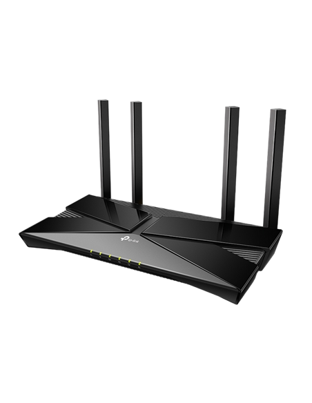 Беспроводной маршрутизатор TP-LINK Archer AX23, Чёрный