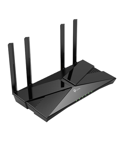Router fără fir TP-LINK Archer AX23, Negru