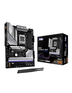 Placă de bază ASRock B850 LiveMixer WiFi, AM5, AMD B850, ATX