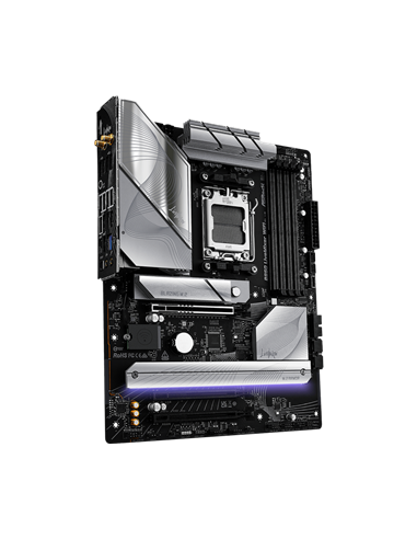 Placă de bază ASRock B850 LiveMixer WiFi, AM5, AMD B850, ATX