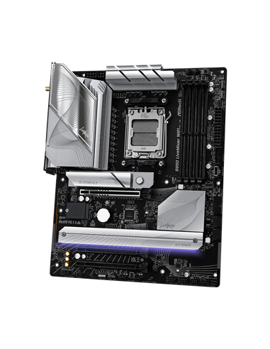 Placă de bază ASRock B850 LiveMixer WiFi, AM5, AMD B850, ATX