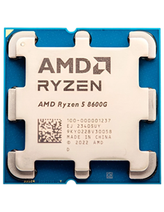 Procesor AMD Ryzen 5 8600G, AMD Radeon 760M, | Tray