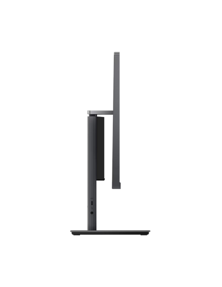 Computer All-in-One Lenovo IdeaCentre AIO 27ARR9, 27", AMD Ryzen 3 7335U, 8GB/512GB, Fără SO, Luna Grey