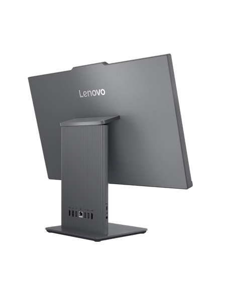 Моноблок Lenovo IdeaCentre AIO 27ARR9, 27", AMD Ryzen 3 7335U, 8Гб/512Гб, Без ОС, Luna Grey