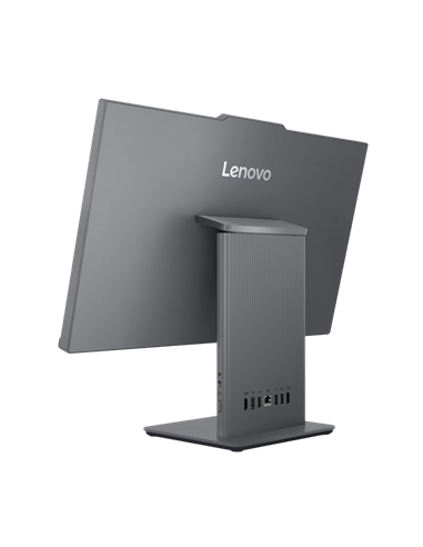 Computer All-in-One Lenovo IdeaCentre AIO 27ARR9, 27", AMD Ryzen 3 7335U, 8GB/512GB, Fără SO, Luna Grey