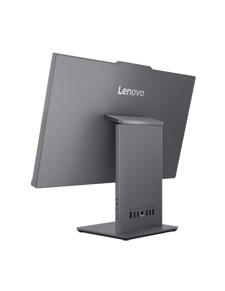 Computer All-in-One Lenovo IdeaCentre AIO 27ARR9, 27", AMD Ryzen 3 7335U, 8GB/512GB, Fără SO, Luna Grey