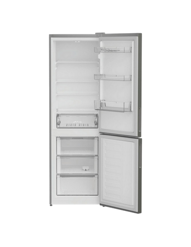 Холодильник Indesit INKS 1361 S4E, Серебристый
