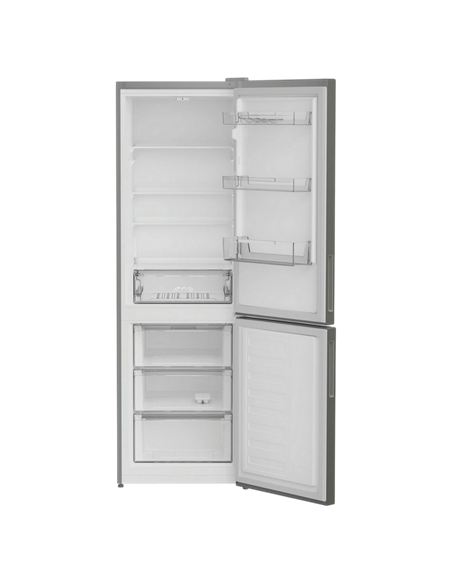Холодильник Indesit INKS 1361 S4E, Серебристый