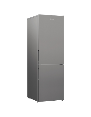 Холодильник Indesit INKS 1361 S4E, Серебристый
