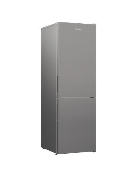 Холодильник Indesit INKS 1361 S4E, Серебристый