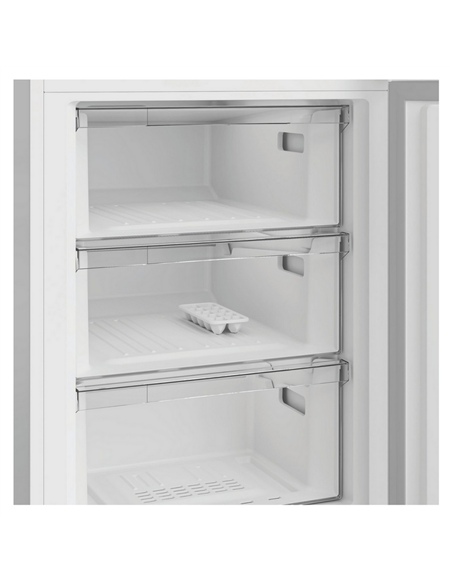 Холодильник Indesit INKS 1361 S4E, Серебристый