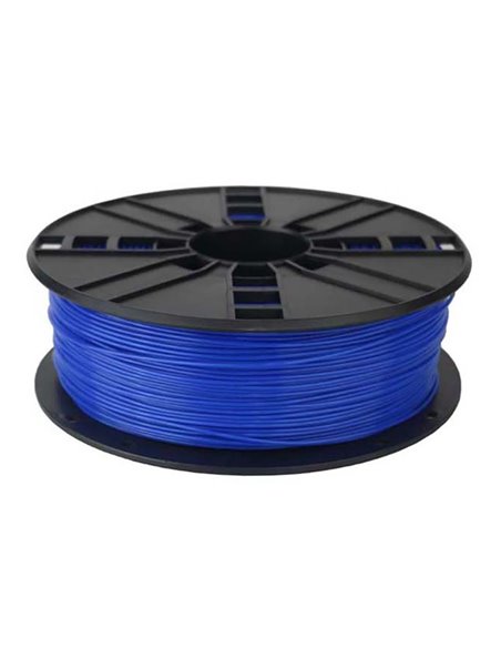 Filament pentru imprimantă 3D Gembird 3DP-PLA1.75-01-B, PLA, Albastru , 1.75 mm, 1kg
