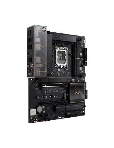 Placă de bază ASUS B760-CREATOR WIFI, LGA1700, Intel B760, ATX