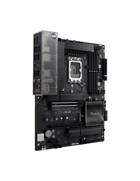 Placă de bază ASUS B760-CREATOR WIFI, LGA1700, Intel B760, ATX