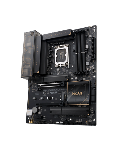 Placă de bază ASUS B760-CREATOR WIFI, LGA1700, Intel B760, ATX