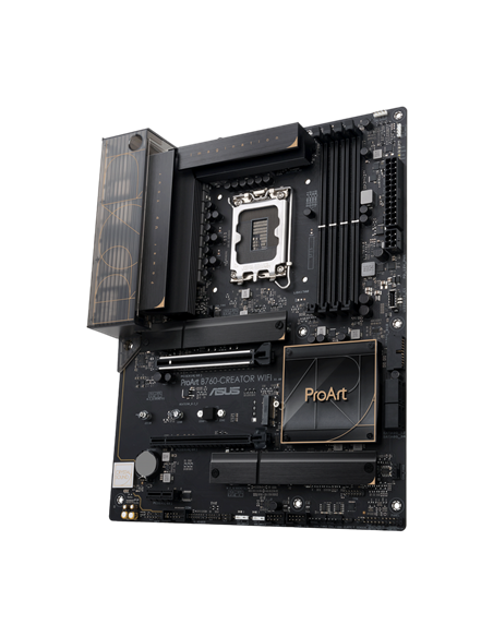 Placă de bază ASUS B760-CREATOR WIFI, LGA1700, Intel B760, ATX