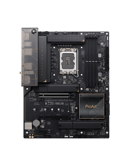 Placă de bază ASUS B760-CREATOR WIFI, LGA1700, Intel B760, ATX