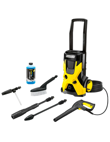 Aparat de spălat cu presiune Karcher 1.180-586.0