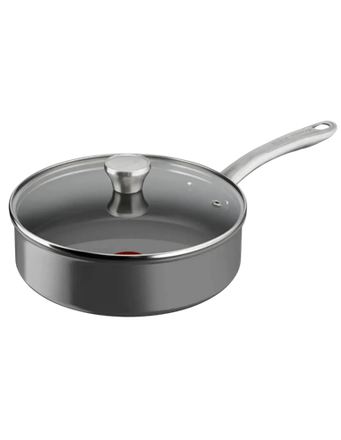 Сотейник Tefal C4243253, 3,2л, 24см, Серый