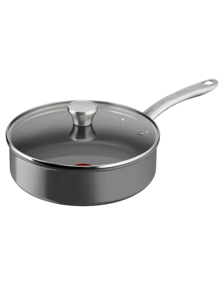 Сотейник Tefal C4243253, 3,2л, 24см, Серый
