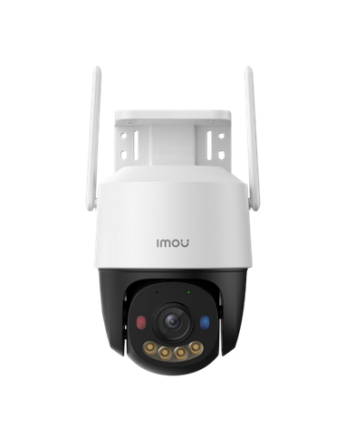 Camera de supraveghere IMOU Cruiser SC 4G 5MP, Alb