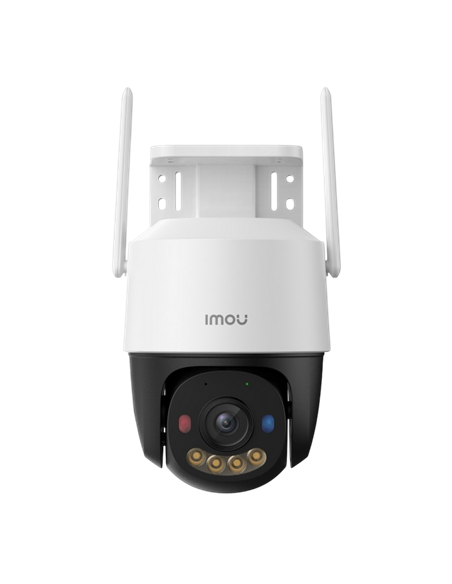 Camera de supraveghere IMOU Cruiser SC 4G 5MP, Alb