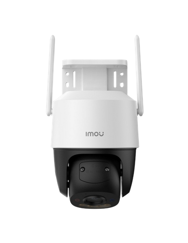 Camera de supraveghere IMOU Cruiser SC 4G 5MP, Alb