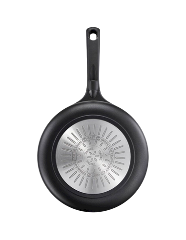 Сковорода Tefal G6120544, 2,5л, 26см, Чёрный