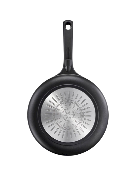 Сковорода Tefal G6120544, 2,5л, 26см, Чёрный