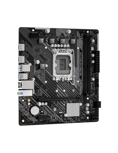 Placă de bază ASRock H610M-H2/M.2 D5, LGA1700, Intel H610, Micro-ATX