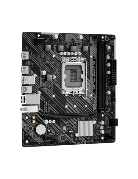 Placă de bază ASRock H610M-H2/M.2 D5, LGA1700, Intel H610, Micro-ATX