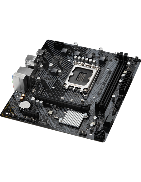 Placă de bază ASRock H610M-H2/M.2 D5, LGA1700, Intel H610, Micro-ATX