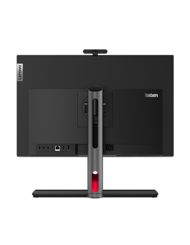 Computer All-in-One Lenovo ThinkCentre M90a Gen5, 23,8", Intel Core i5-13400, 16GB/256GB, Fără SO, Negru