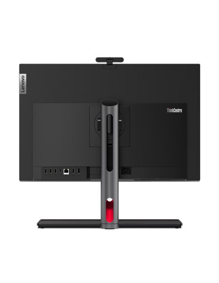 Моноблок Lenovo ThinkCentre M90a Gen5, 23,8", Intel Core i5-13400, 16Гб/256Гб, Без ОС, Чёрный