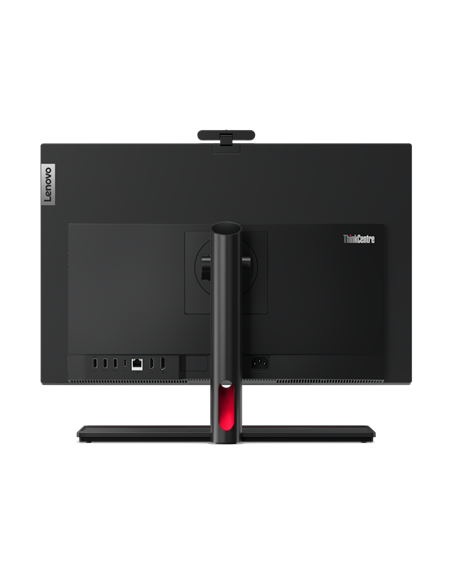 Computer All-in-One Lenovo ThinkCentre M90a Gen5, 23,8", Intel Core i5-13400, 16GB/256GB, Fără SO, Negru