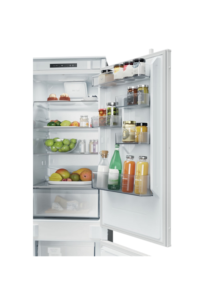 Frigider Candy ECNBQL3518EV, Alb