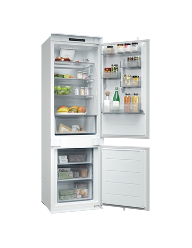 Frigider Candy ECNBQL3518EV, Alb