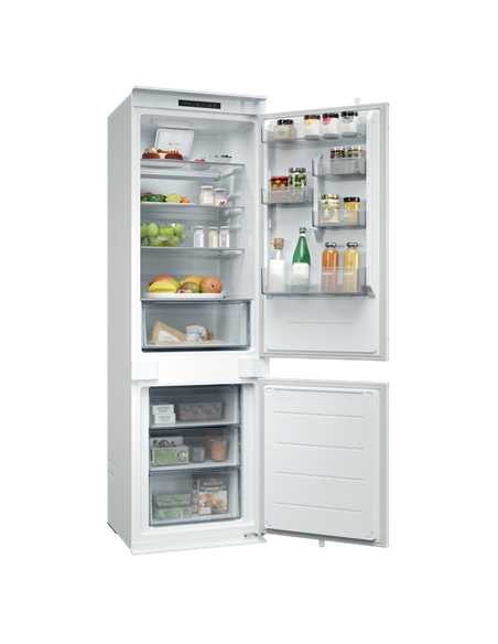 Frigider Candy ECNBQL3518EV, Alb