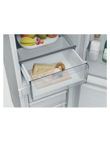 Frigider Candy ECNBQL3518EV, Alb
