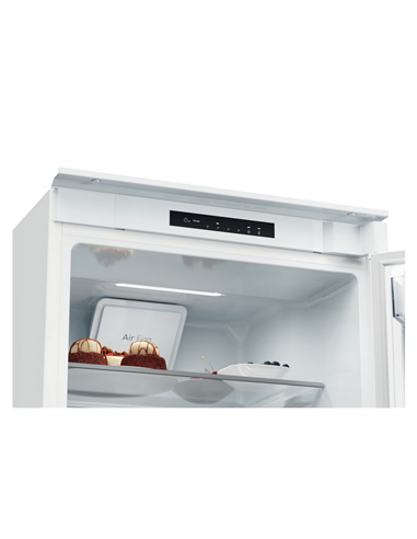 Frigider Candy ECNBQL3518EV, Alb