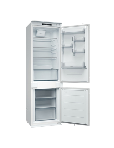 Frigider Candy ECNBQL3518EV, Alb