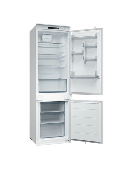 Frigider Candy ECNBQL3518EV, Alb