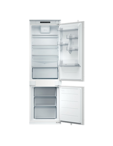 Frigider Candy ECNBQL3518EV, Alb