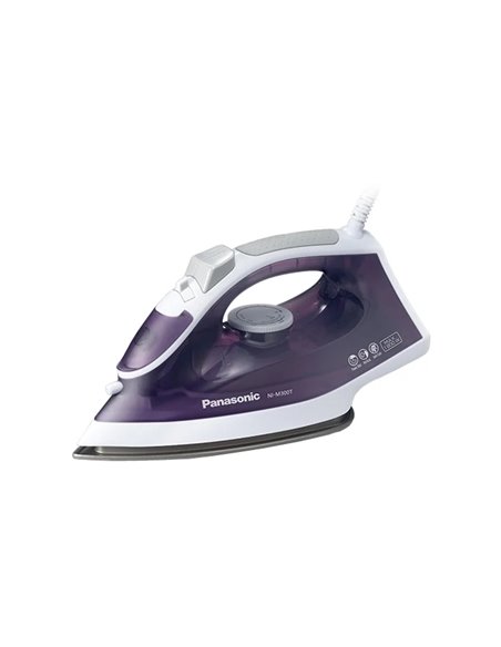 Fier de călcat Panasonic NI-M300T, 1800W, Violet