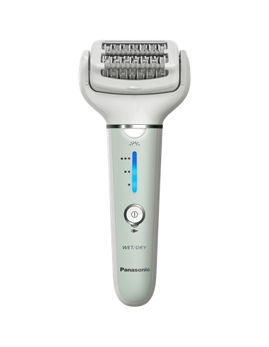 Epilator Panasonic ES-EY70-G520, Alb | Verde