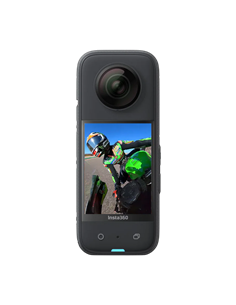 Экшн-камера Insta360 X3, Черный